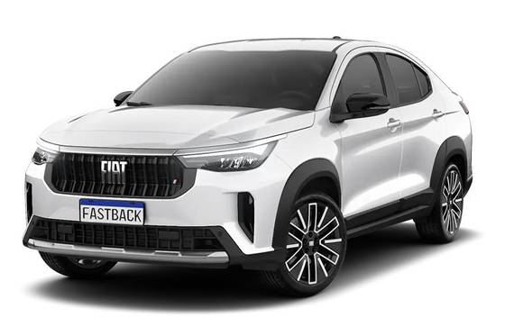 FIAT FASTBACK 1.0 TURBO 200 HYBRID AUDACE CVT